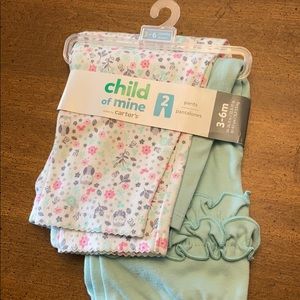 Carter’s 2 pack pants